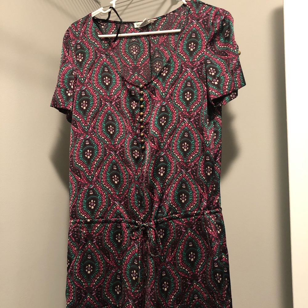 Kenzie Romper